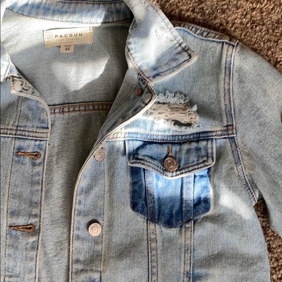 Jean jacket - Picture 3 of 3